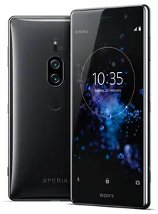 Замена аккумулятора на телефоне Sony Xperia XZ2 в Новосибирске